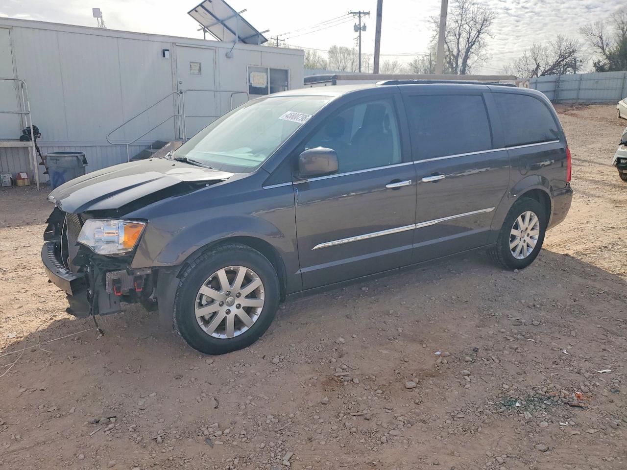 2015 CHRYSLER TOWN & COUNTRY