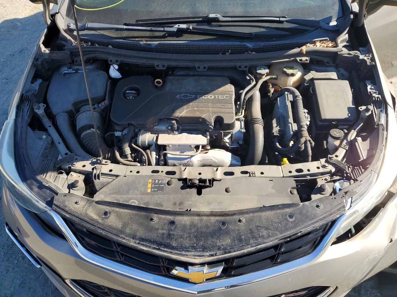 2017 CHEVROLET CRUZE LT photo 11