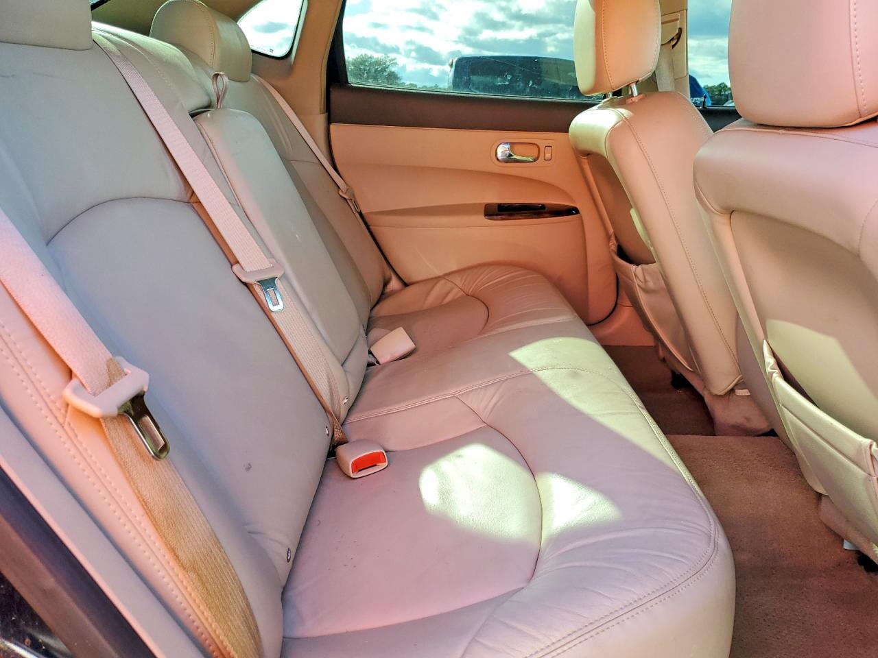 2008 BUICK LACROSSE CXL photo 10