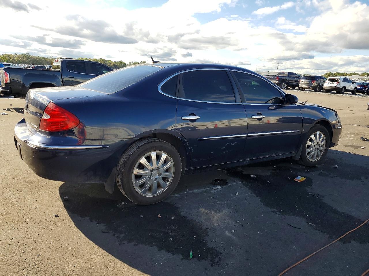 2008 BUICK LACROSSE CXL photo 3