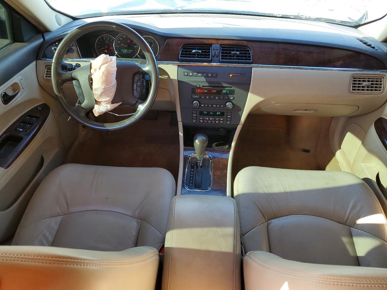2008 BUICK LACROSSE CXL photo 8