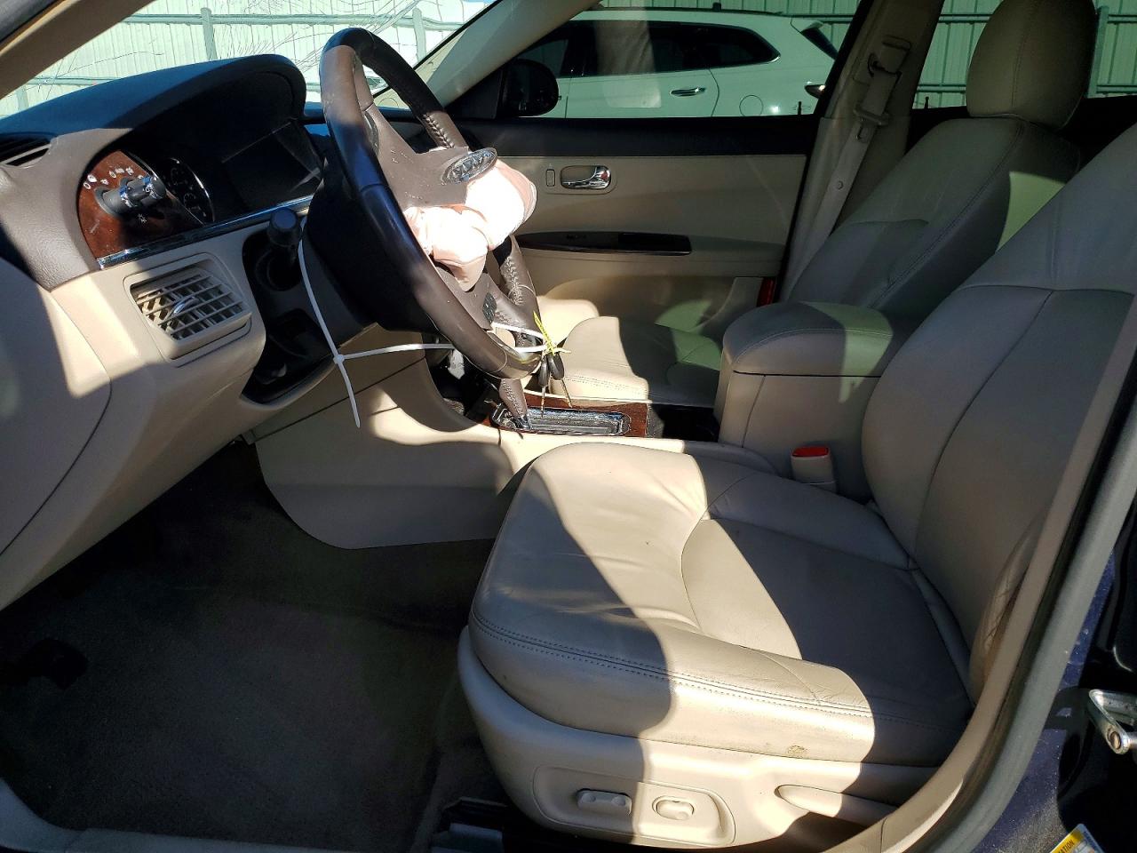2008 BUICK LACROSSE CXL photo 7