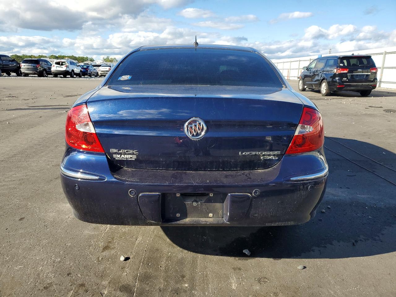 2008 BUICK LACROSSE CXL photo 6