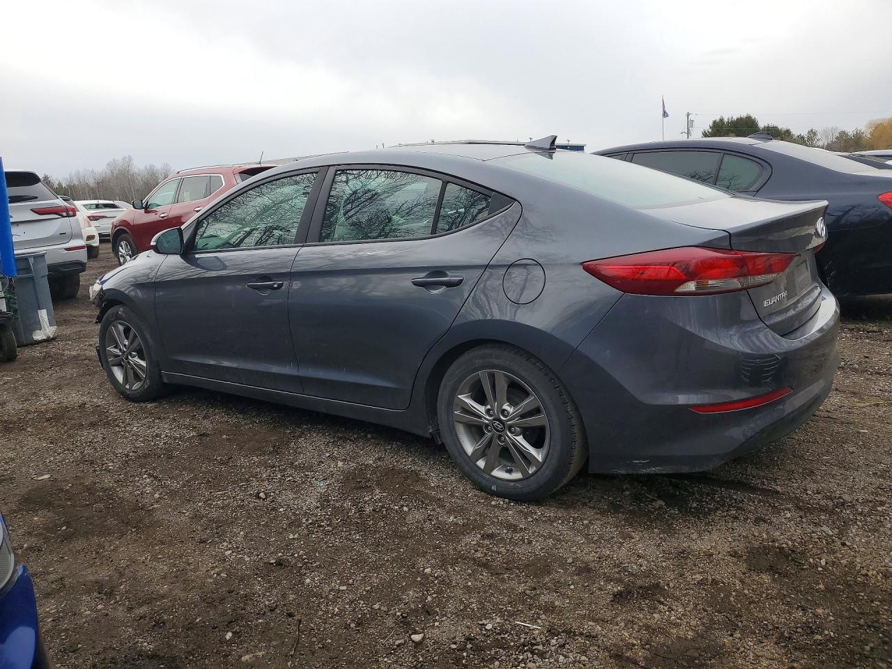 2017 HYUNDAI ELANTRA SE photo 3