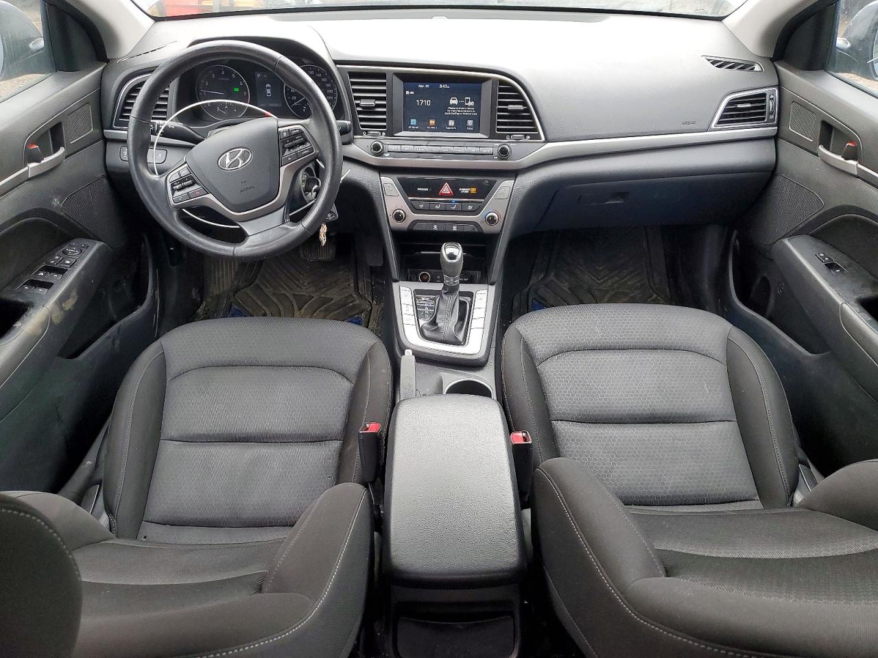 2017 HYUNDAI ELANTRA SE photo 15