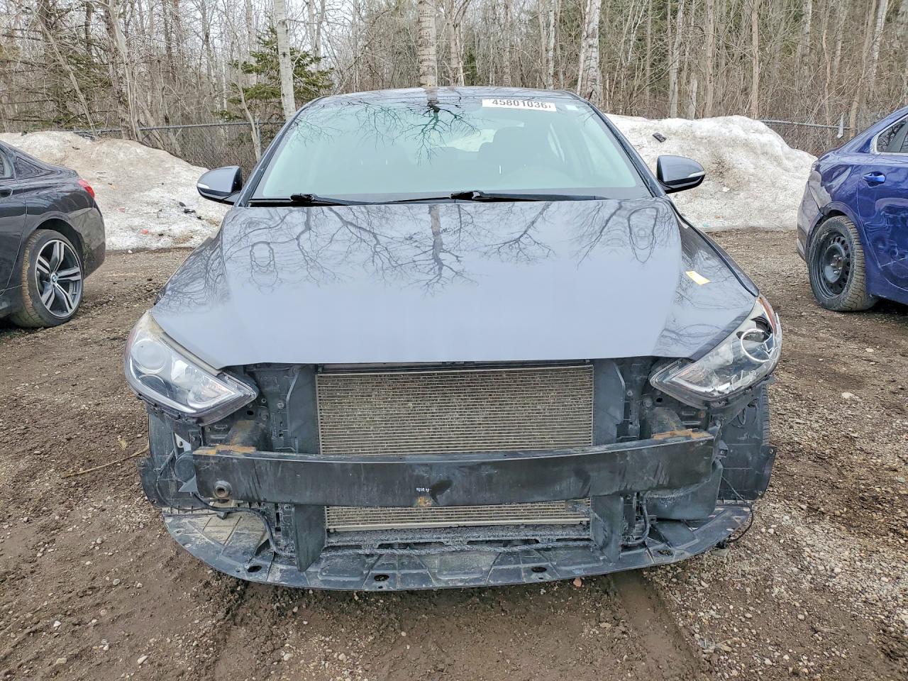 2017 HYUNDAI ELANTRA SE photo 9