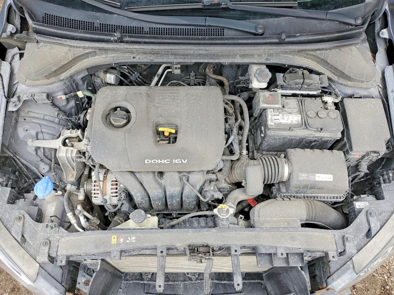2017 HYUNDAI ELANTRA SE photo 21