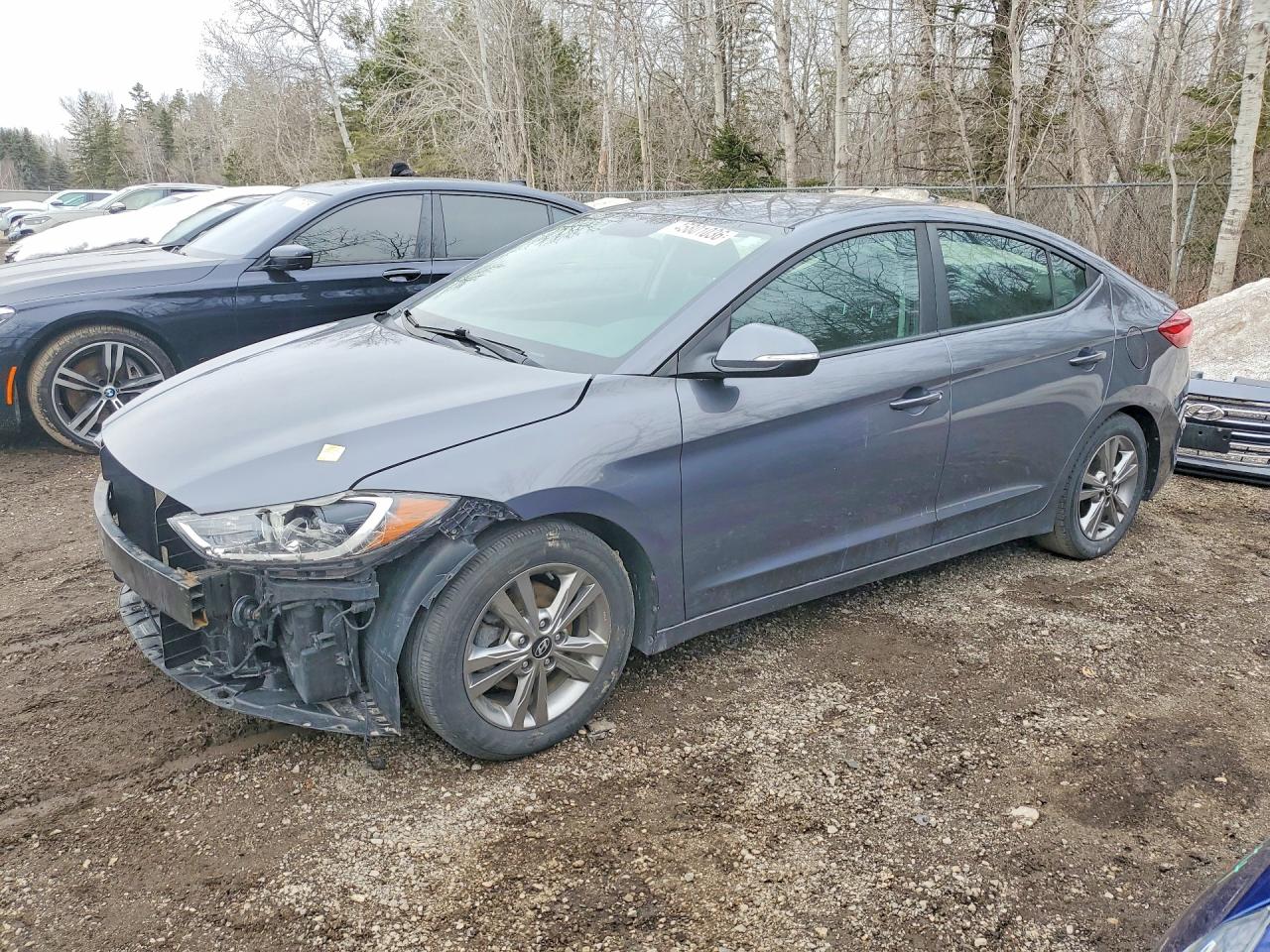 2017 HYUNDAI ELANTRA