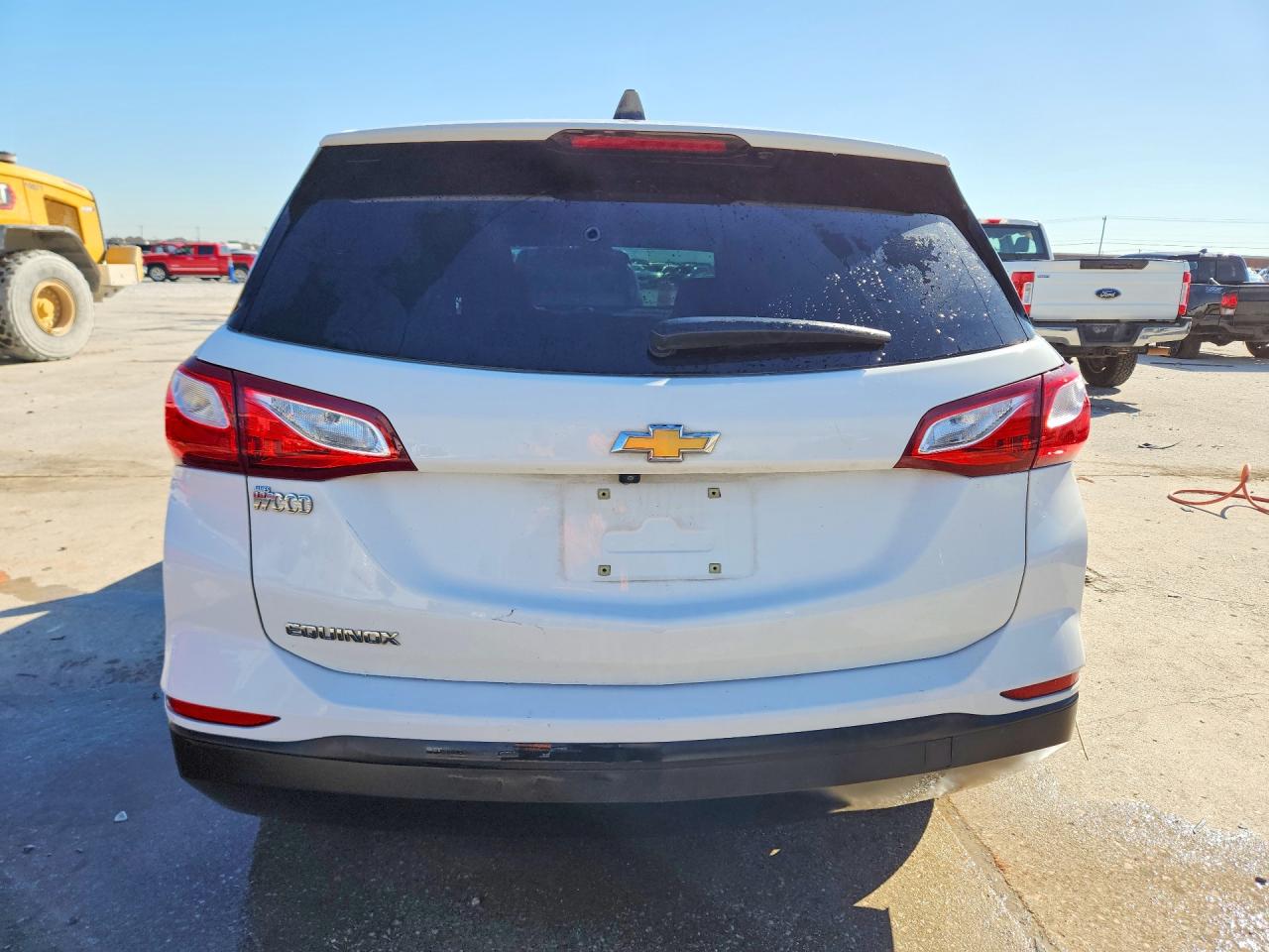 2020 CHEVROLET EQUINOX LS photo 6