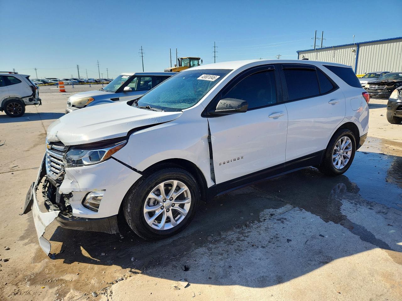 2020 CHEVROLET EQUINOX
