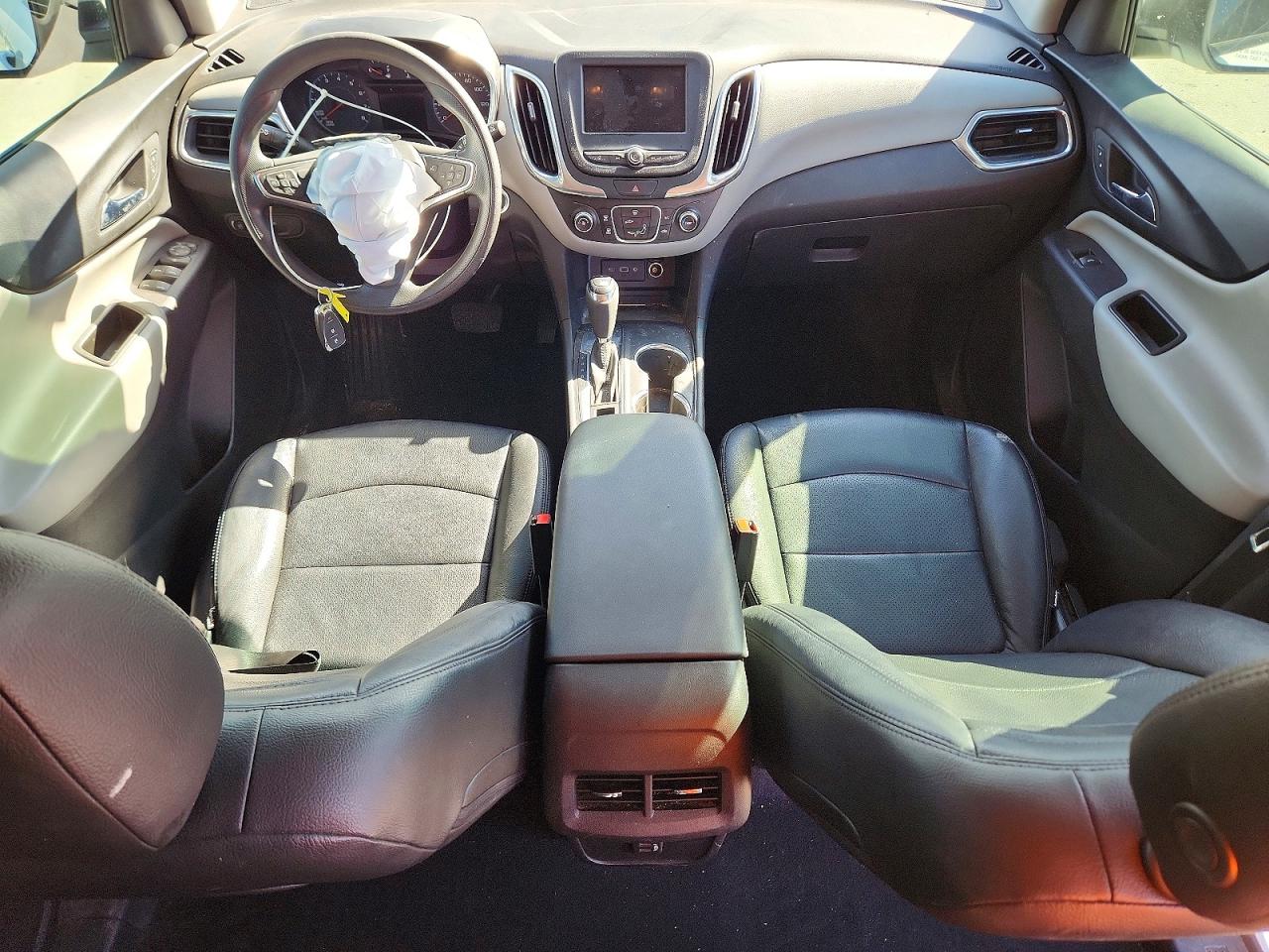 2020 CHEVROLET EQUINOX LS photo 8