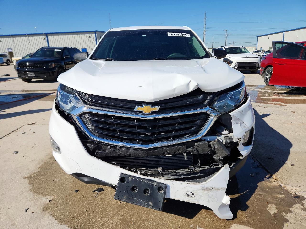 2020 CHEVROLET EQUINOX LS photo 5