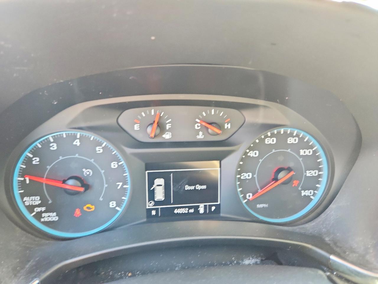 2020 CHEVROLET EQUINOX LS photo 9
