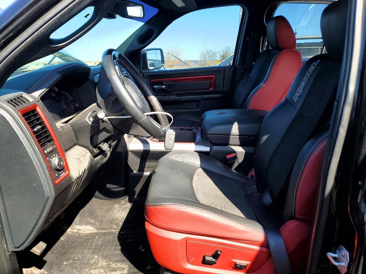 2017 RAM 1500 REBEL photo 19