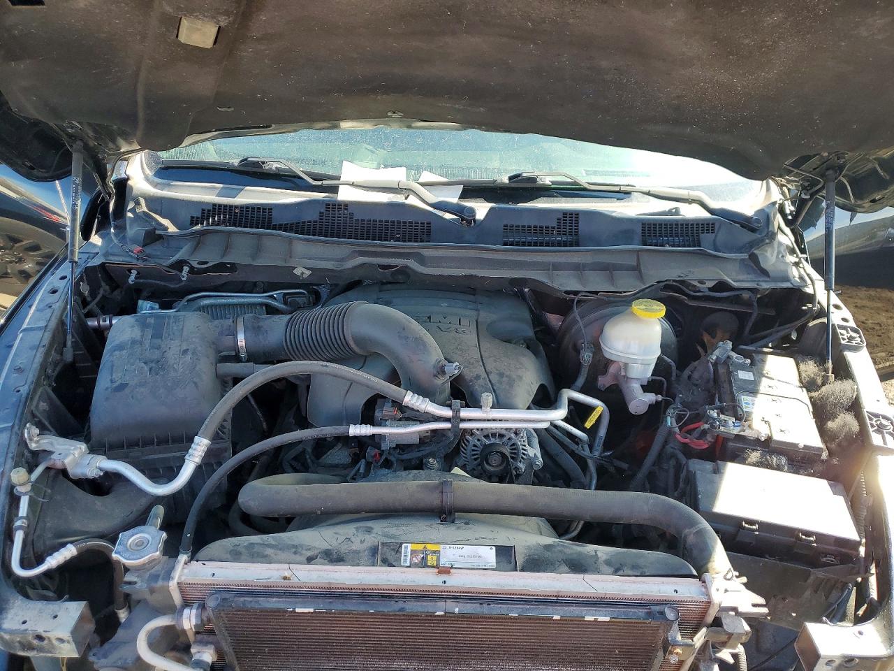 2017 RAM 1500 REBEL photo 31