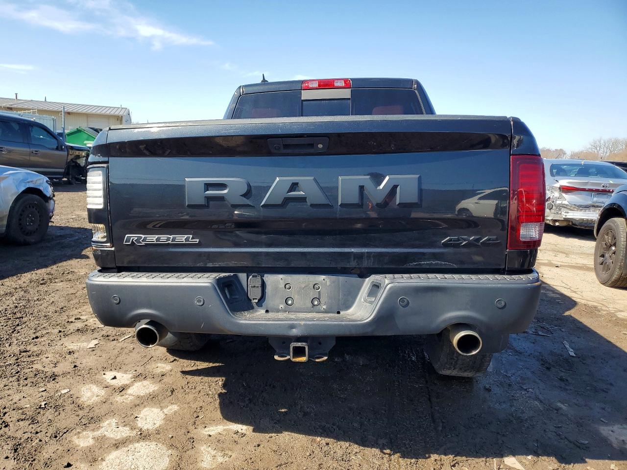 2017 RAM 1500 REBEL photo 16