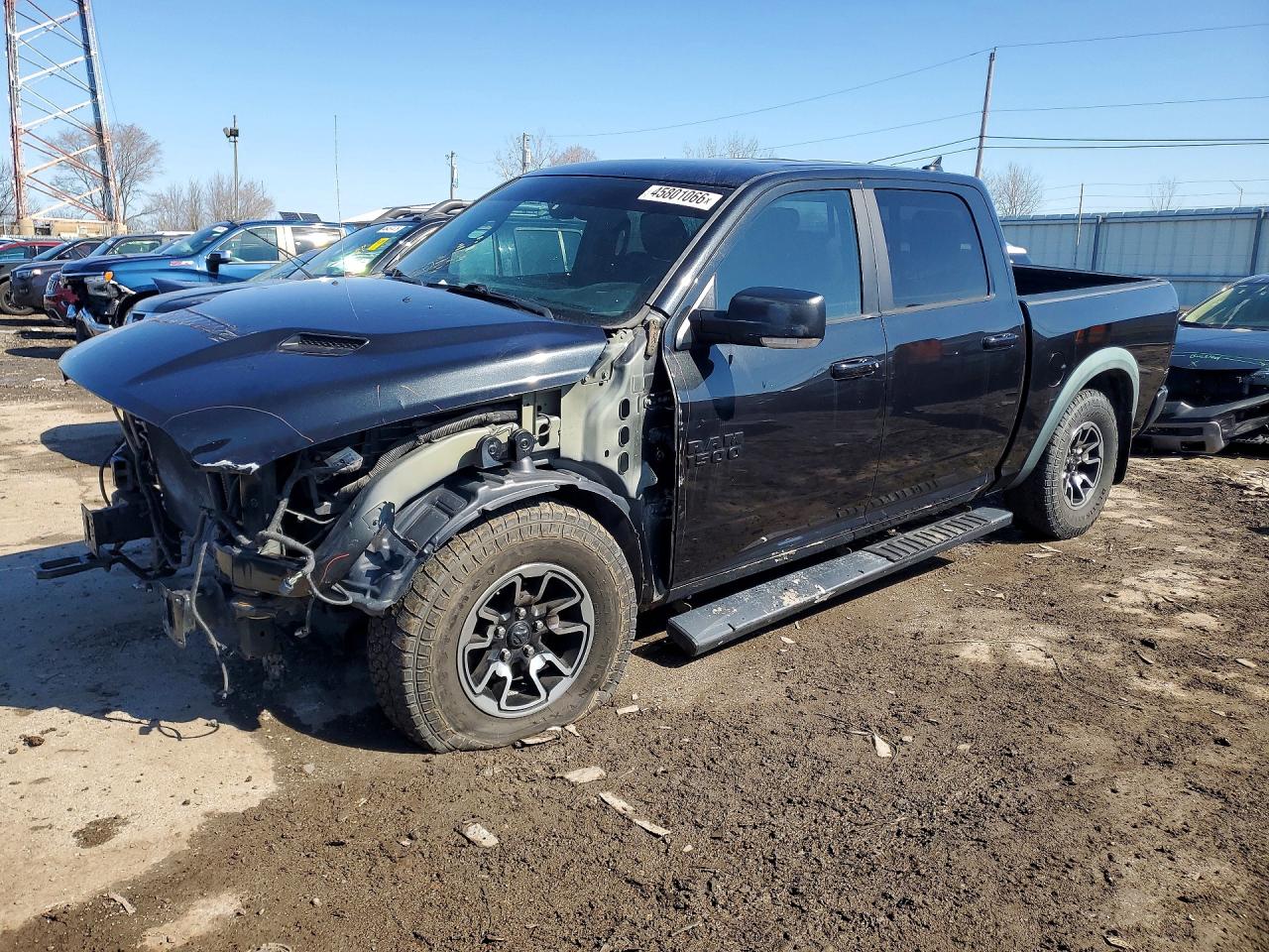2017 RAM 1500
