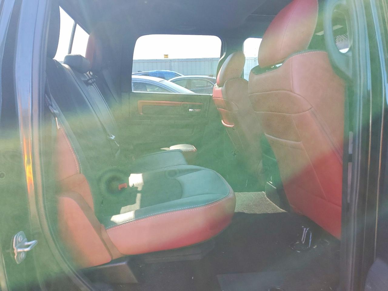 2017 RAM 1500 REBEL photo 28