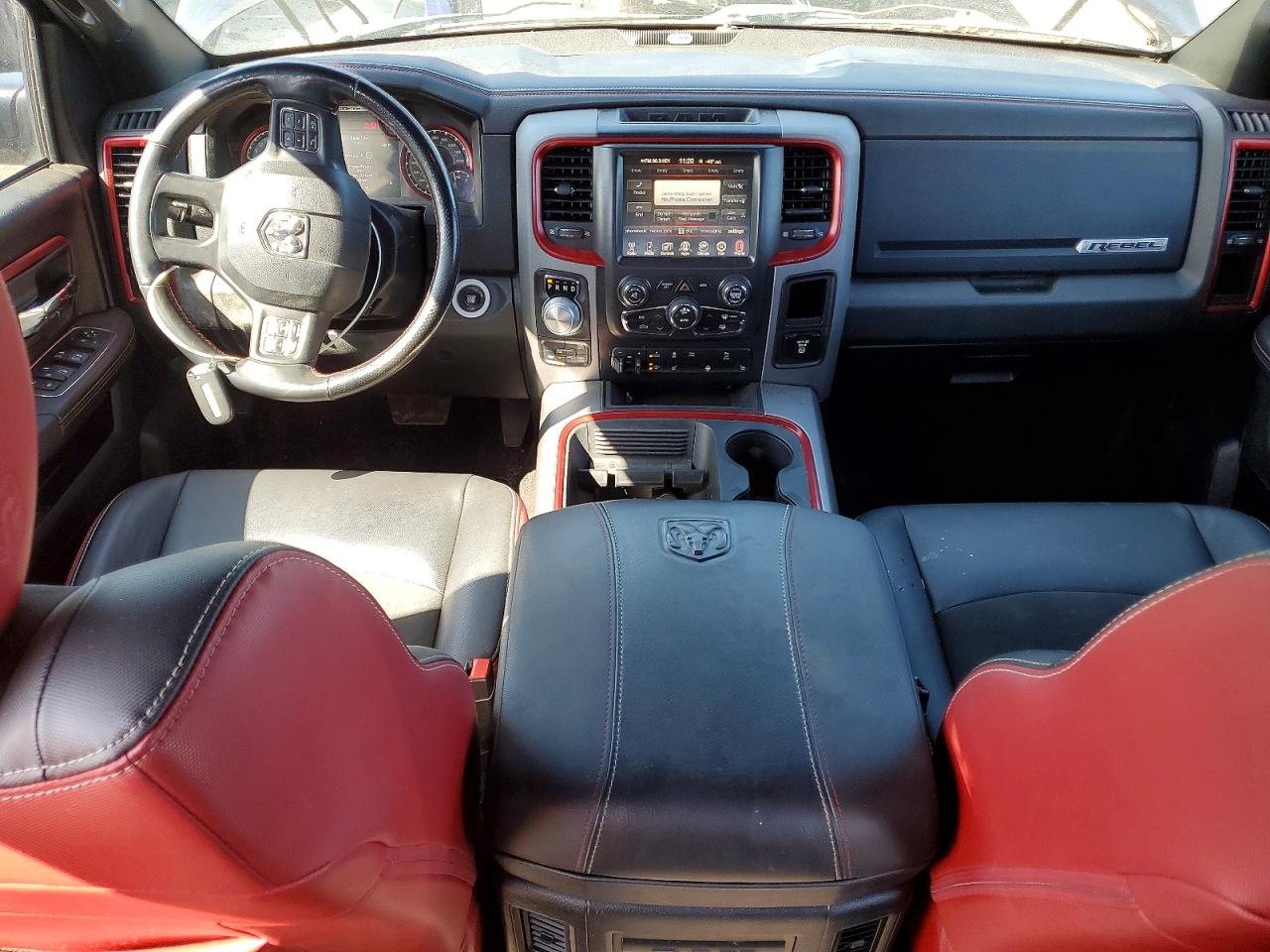 2017 RAM 1500 REBEL photo 22