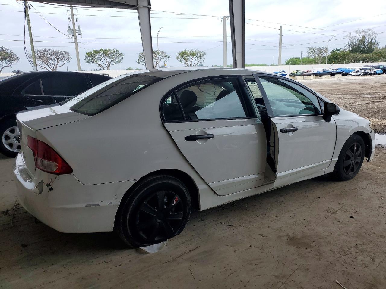 2010 HONDA CIVIC VP photo 7