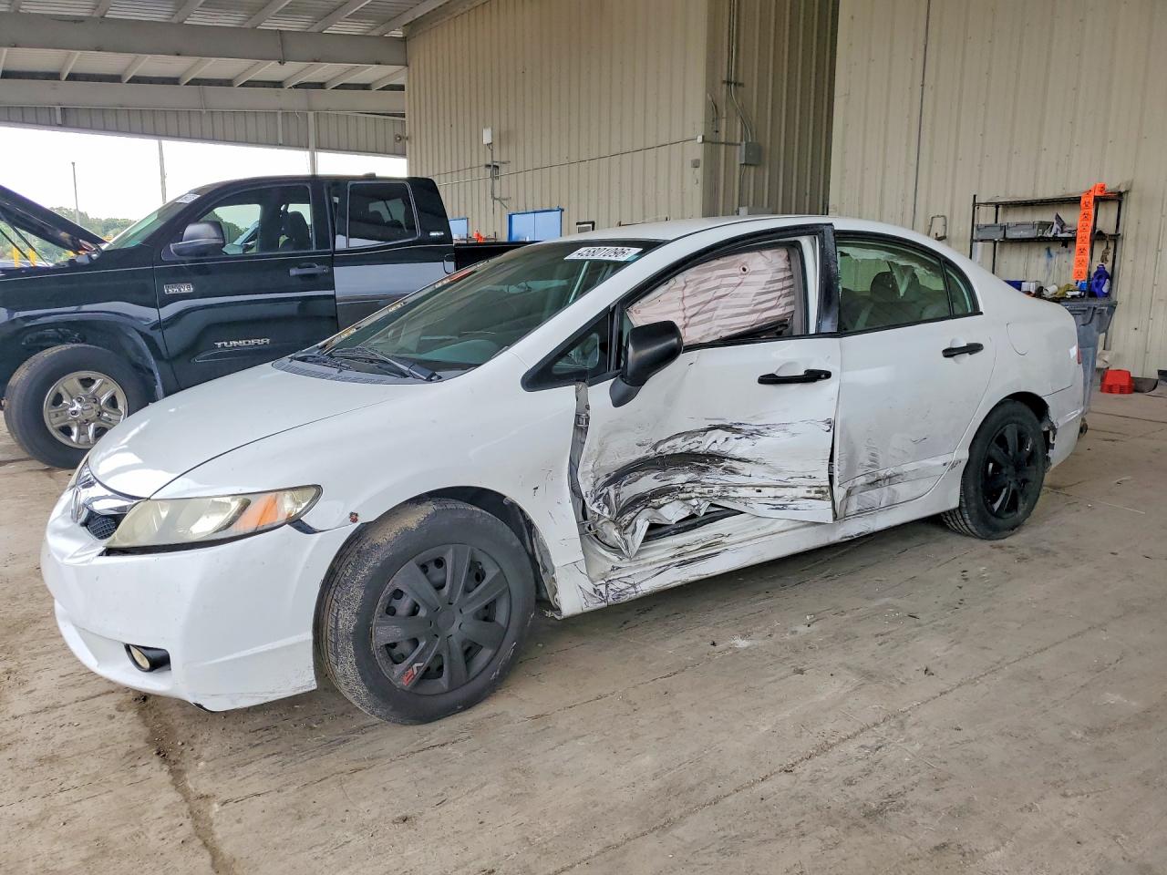 2010 HONDA CIVIC