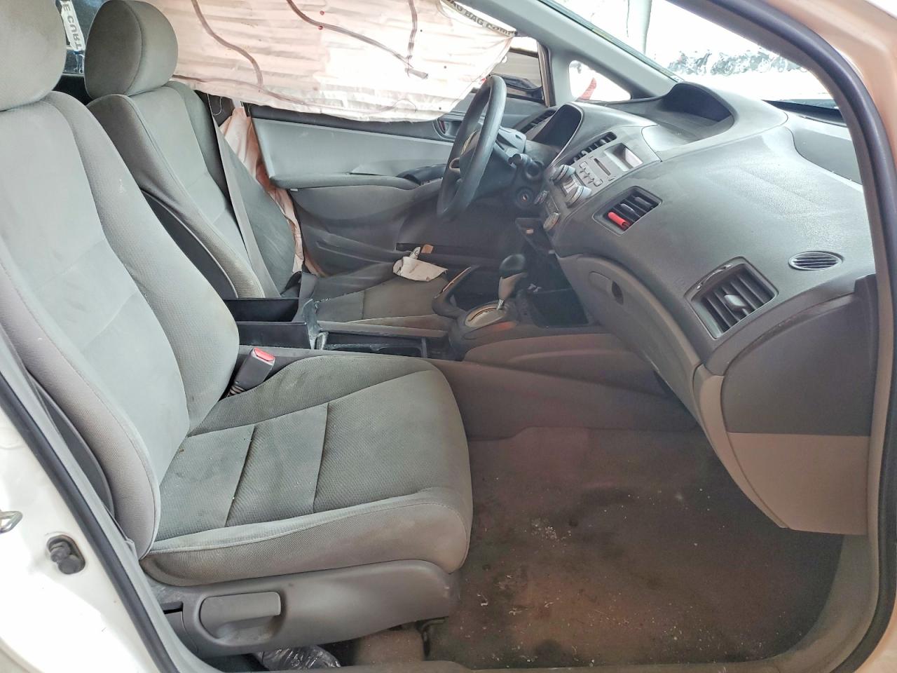 2010 HONDA CIVIC VP photo 19