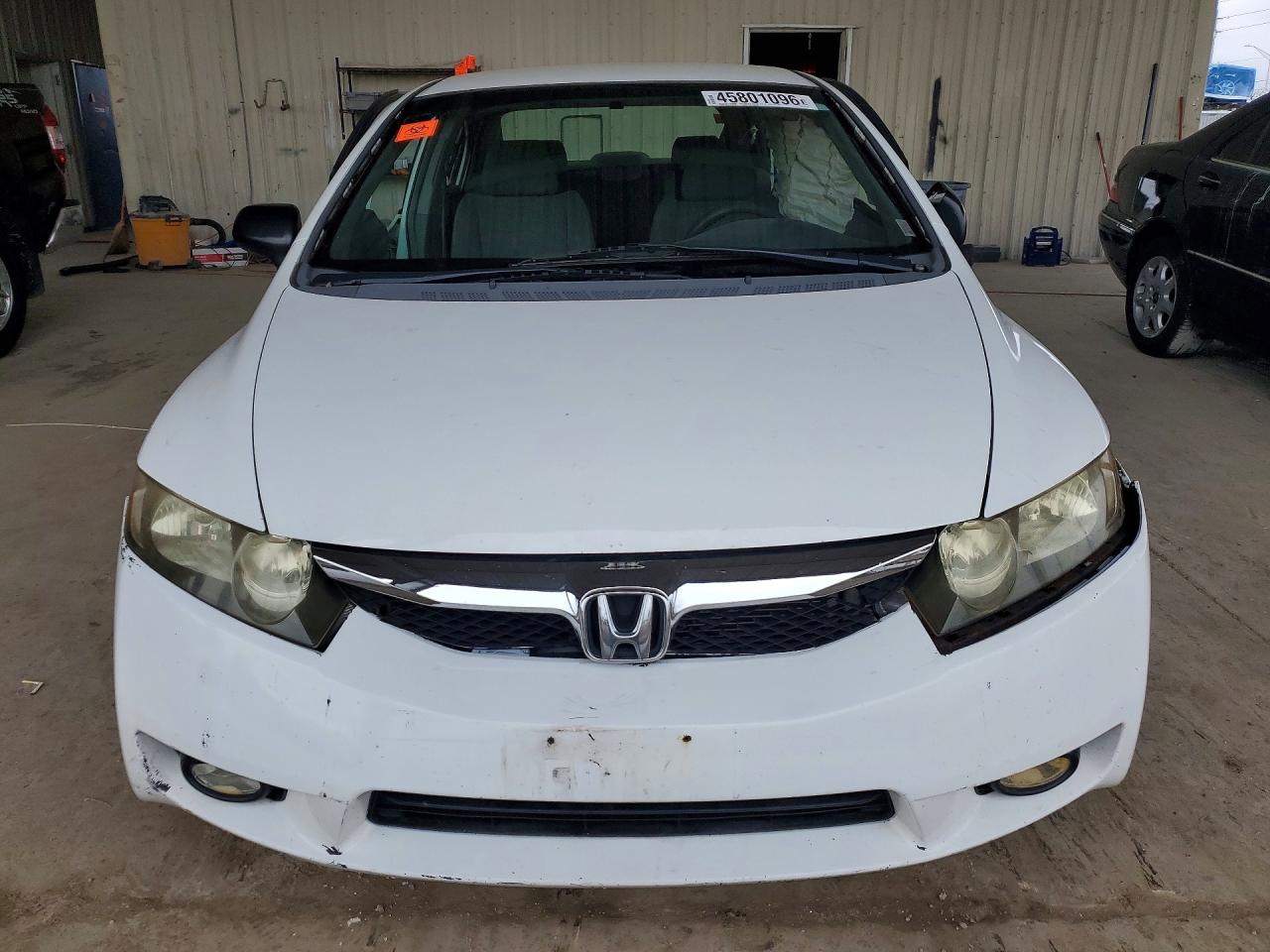 2010 HONDA CIVIC VP photo 13
