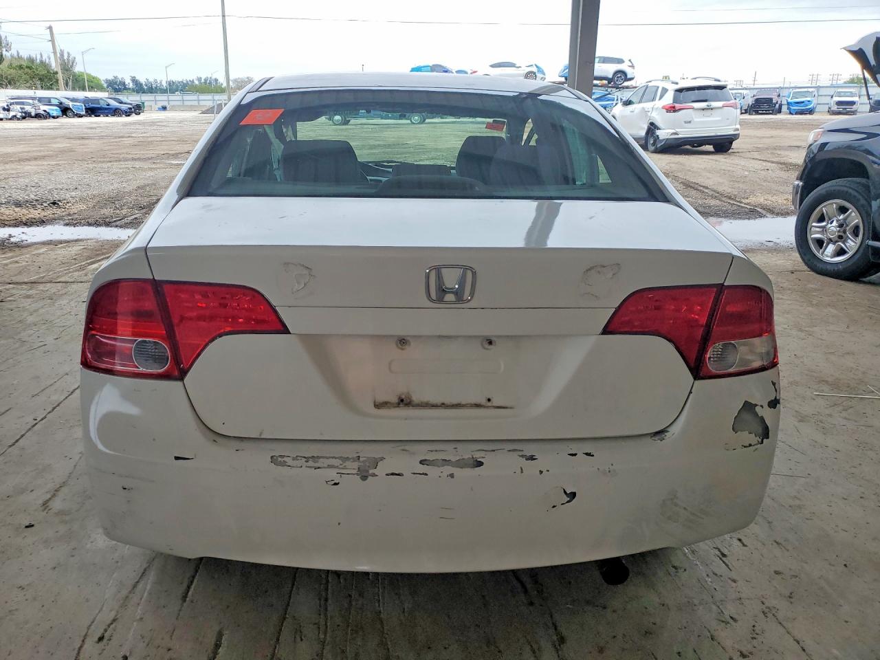 2010 HONDA CIVIC VP photo 16