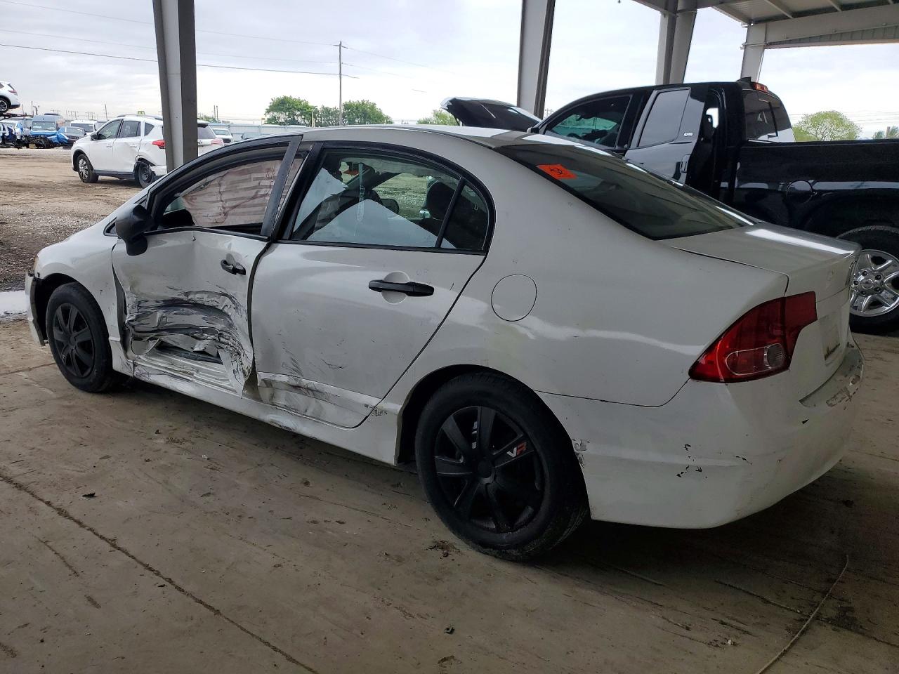 2010 HONDA CIVIC VP photo 4
