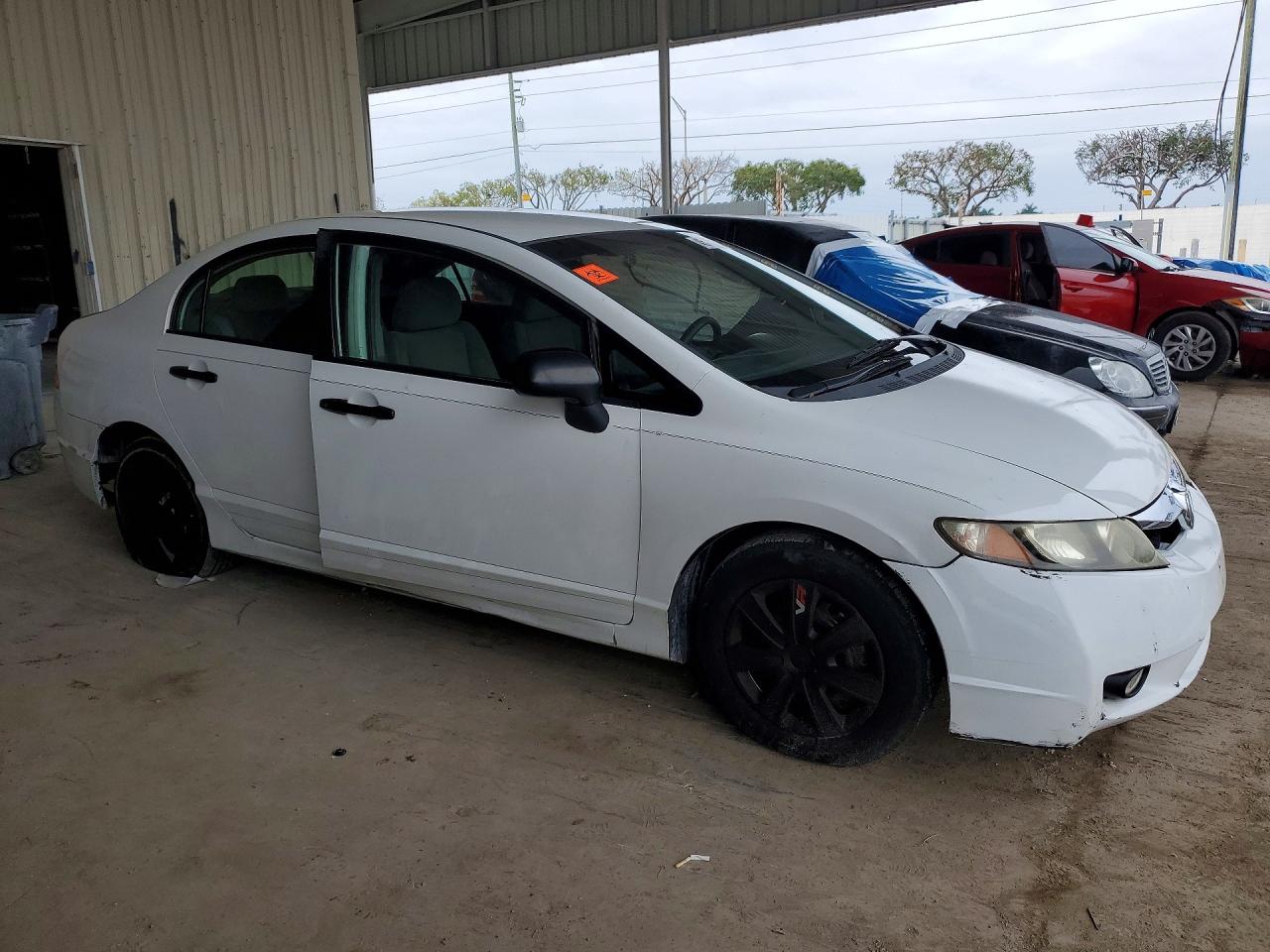2010 HONDA CIVIC VP photo 10
