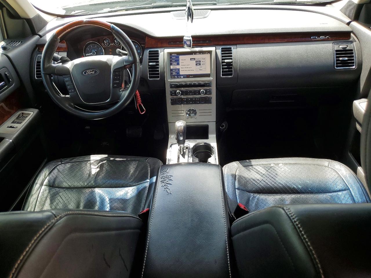 2011 FORD FLEX LIMITED photo 15