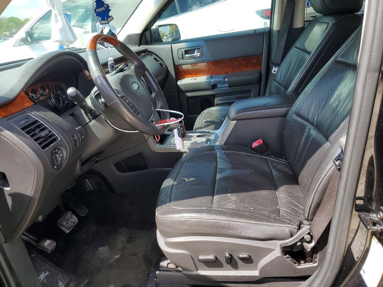 2011 FORD FLEX LIMITED photo 13