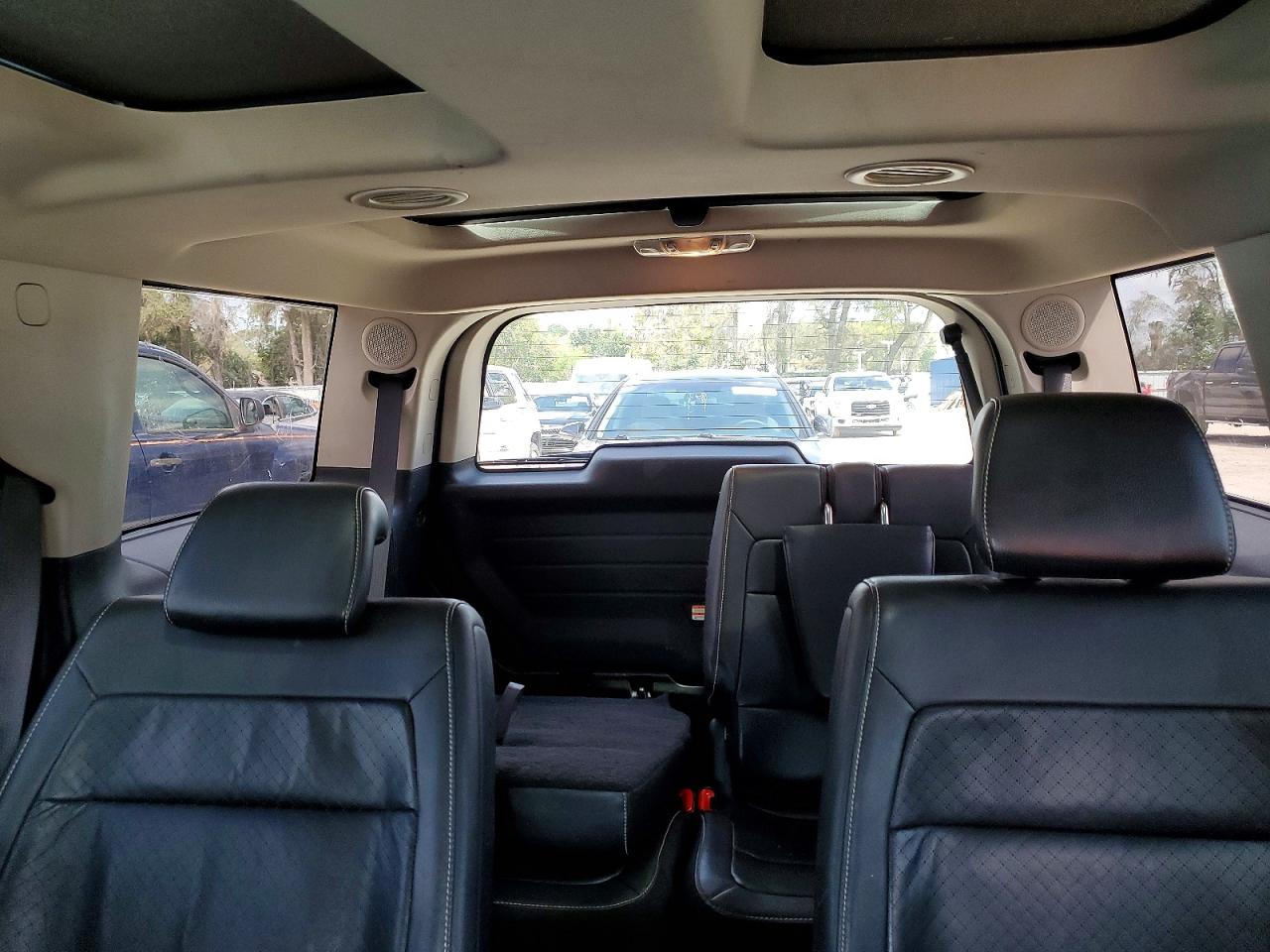 2011 FORD FLEX LIMITED photo 19
