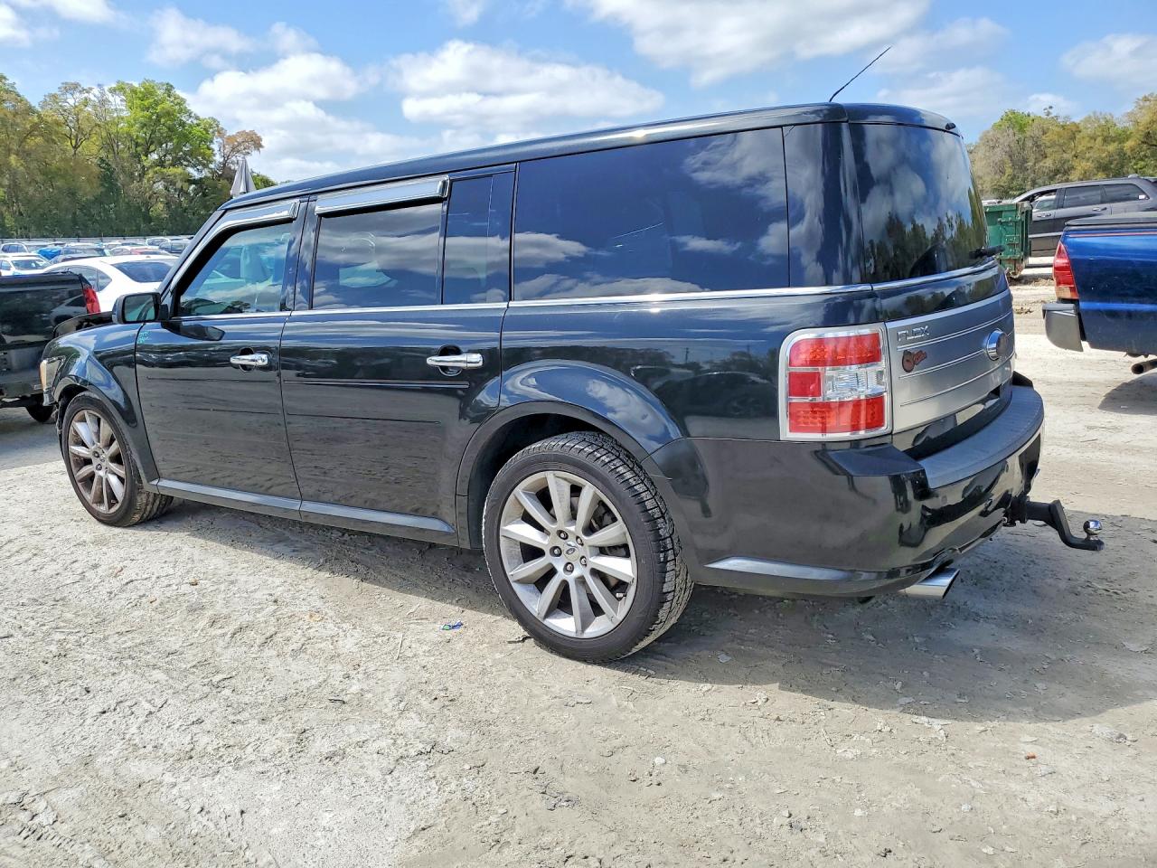 2011 FORD FLEX LIMITED photo 3