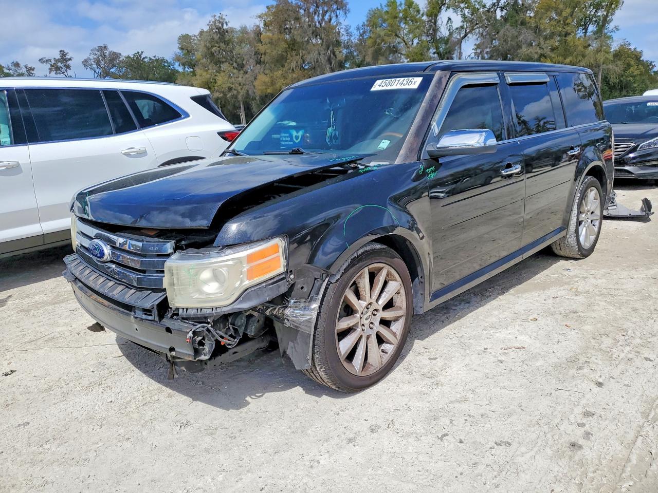 2011 FORD FLEX