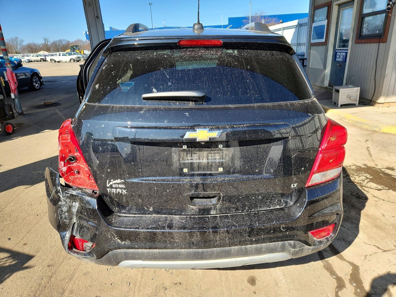 2019 CHEVROLET TRAX 1LT photo 11