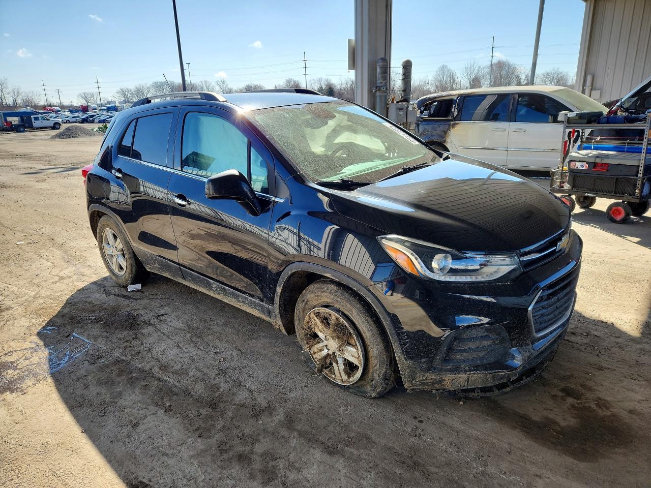 2019 CHEVROLET TRAX 1LT photo 7