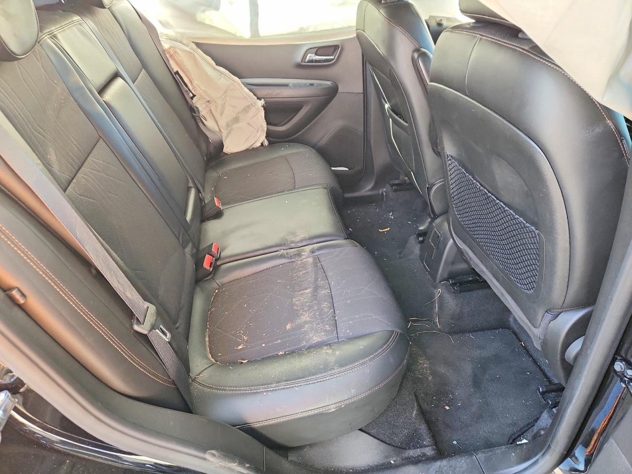 2019 CHEVROLET TRAX 1LT photo 21