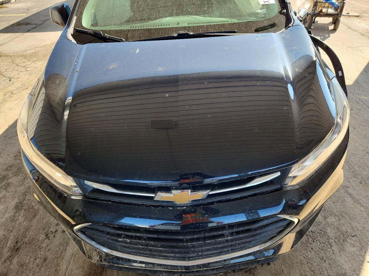 2019 CHEVROLET TRAX 1LT photo 23