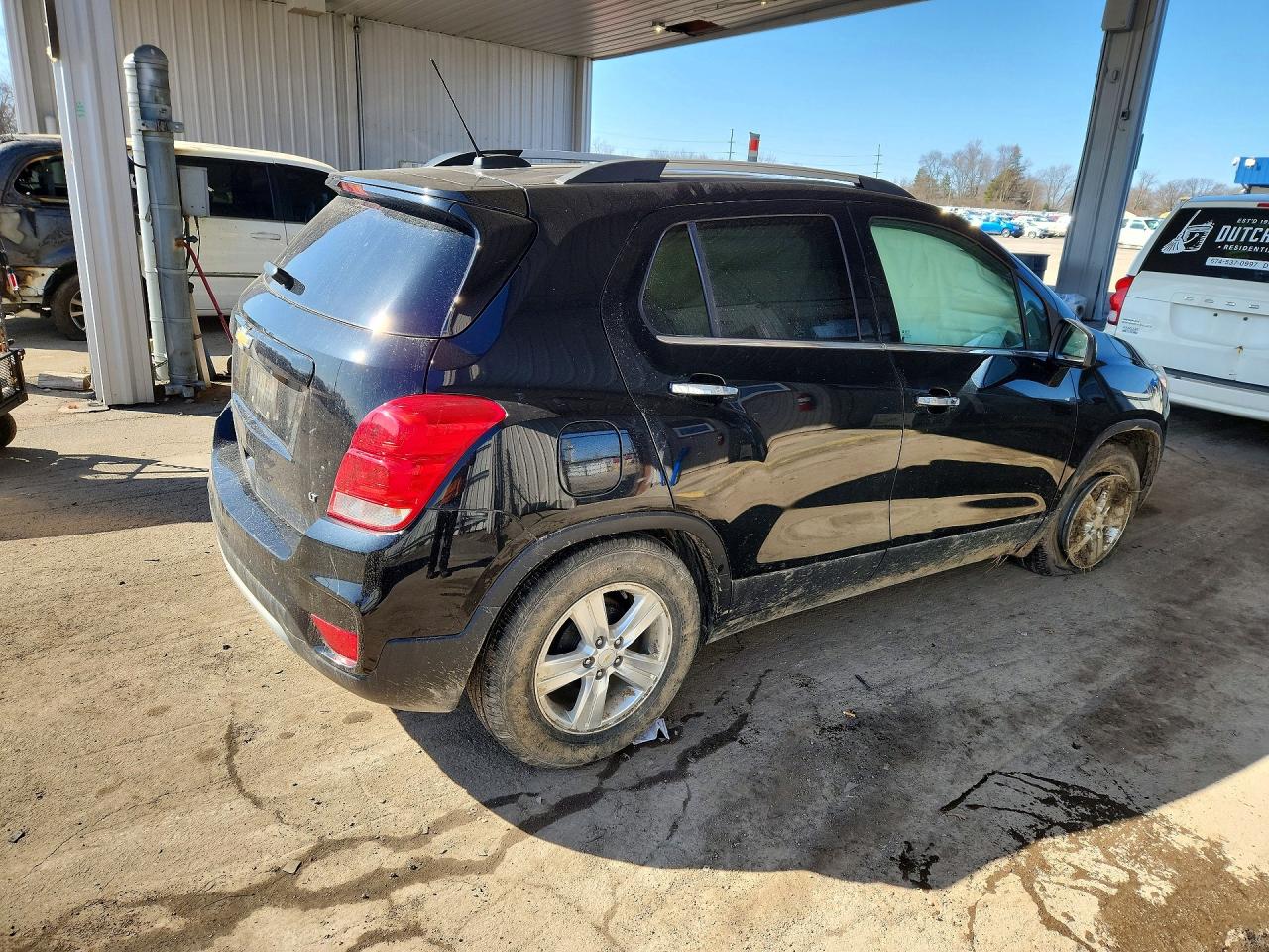 2019 CHEVROLET TRAX 1LT photo 5