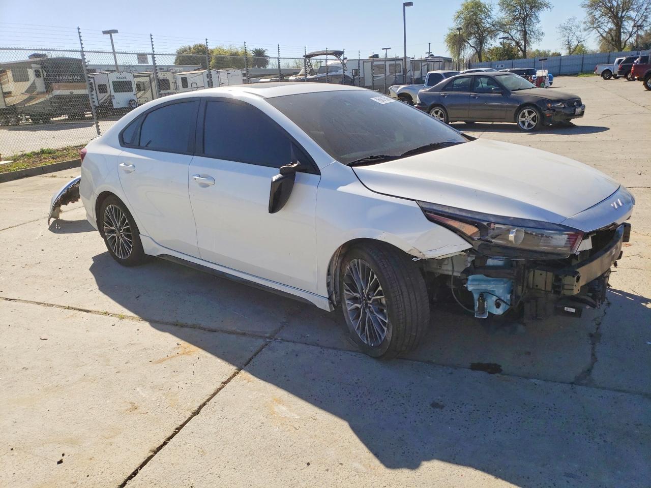 2024 KIA FORTE GT-LINE photo 10