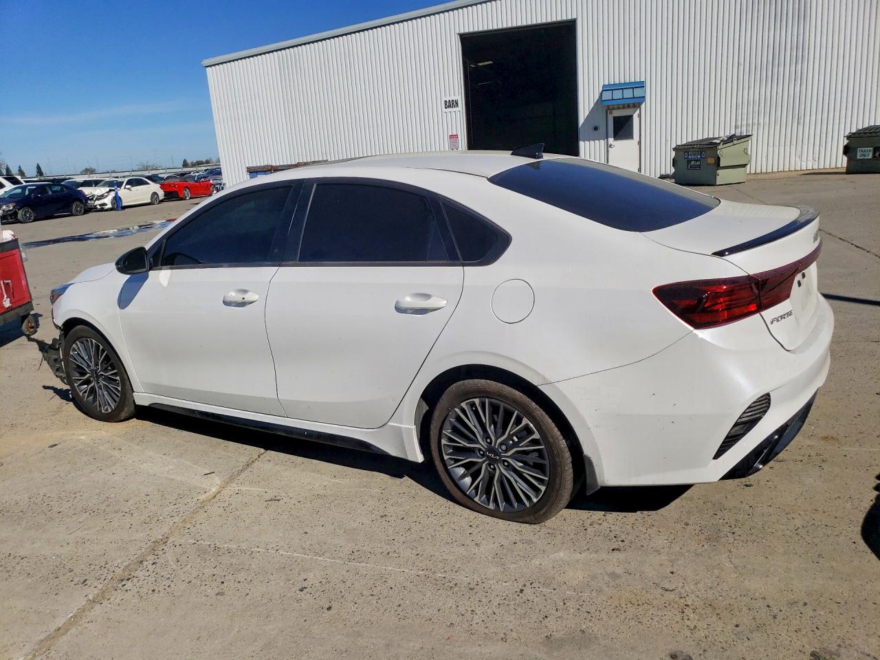 2024 KIA FORTE GT-LINE photo 4