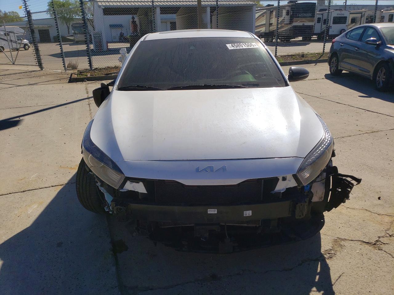 2024 KIA FORTE GT-LINE photo 13