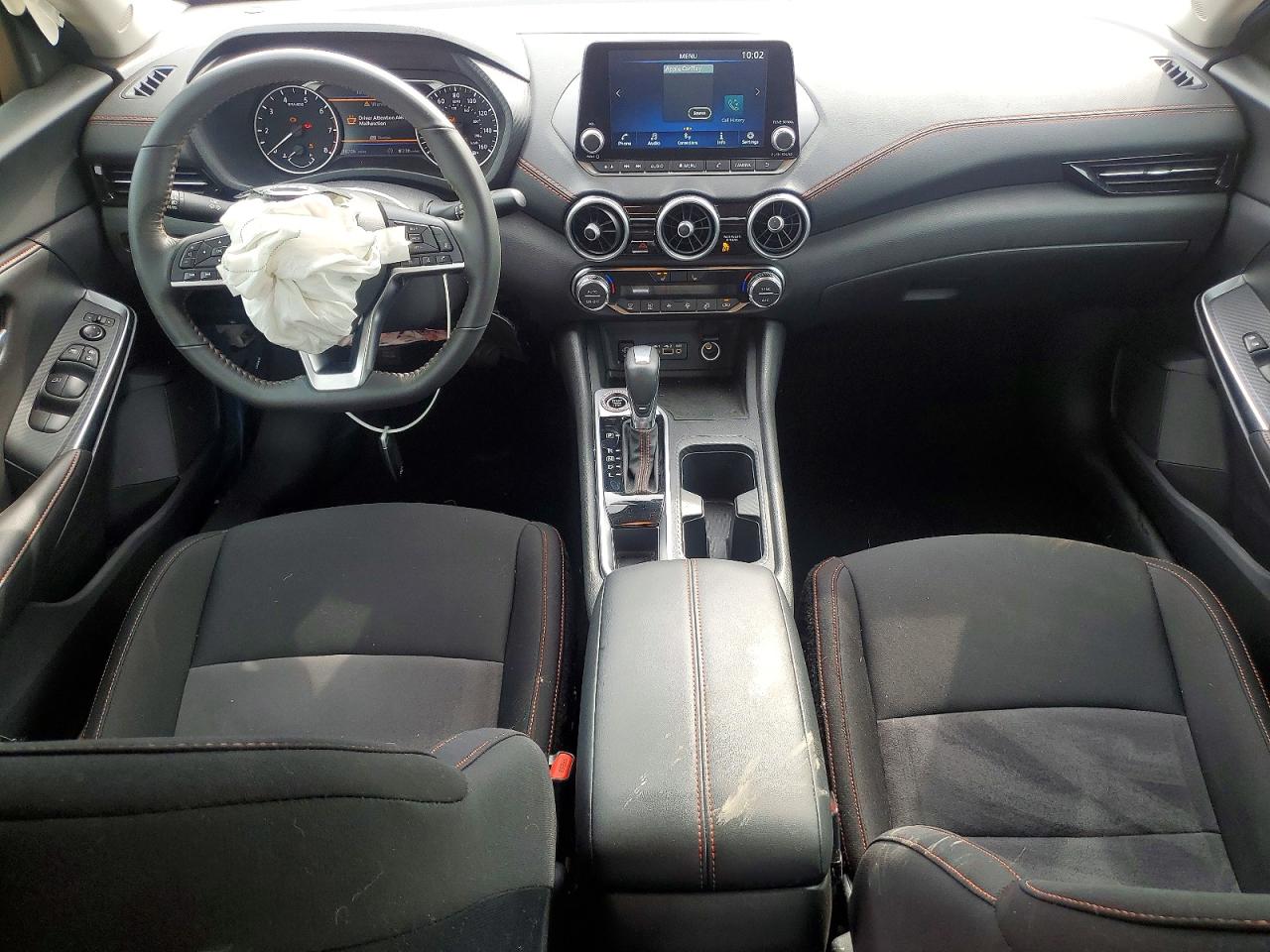 2024 NISSAN SENTRA SR photo 8