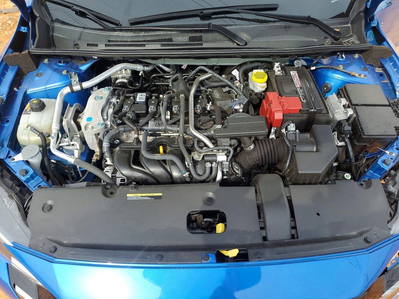 2024 NISSAN SENTRA SR photo 11