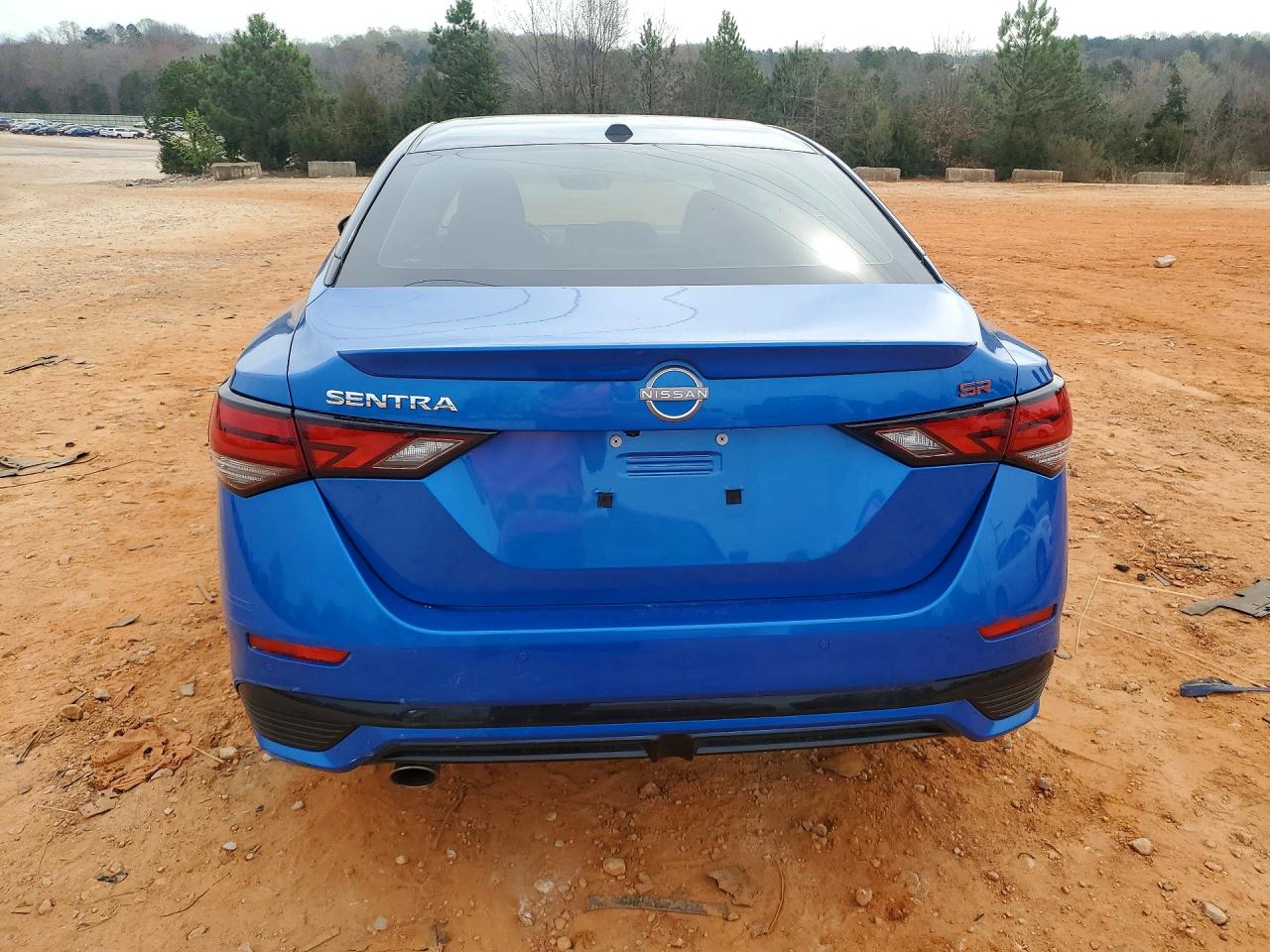2024 NISSAN SENTRA SR photo 6