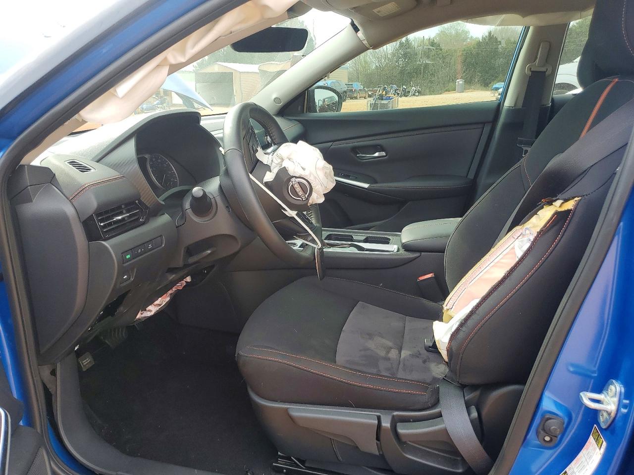 2024 NISSAN SENTRA SR photo 7