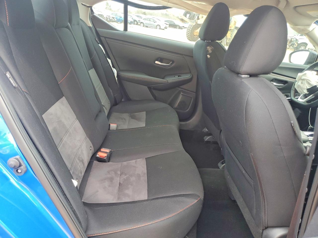 2024 NISSAN SENTRA SR photo 10
