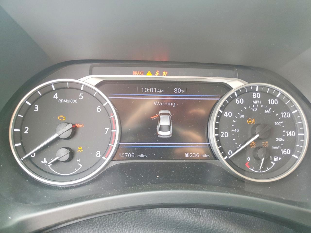 2024 NISSAN SENTRA SR photo 9