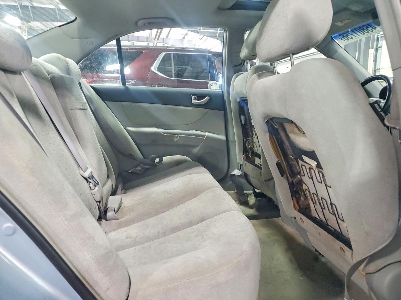 2007 HYUNDAI SONATA SE photo 19